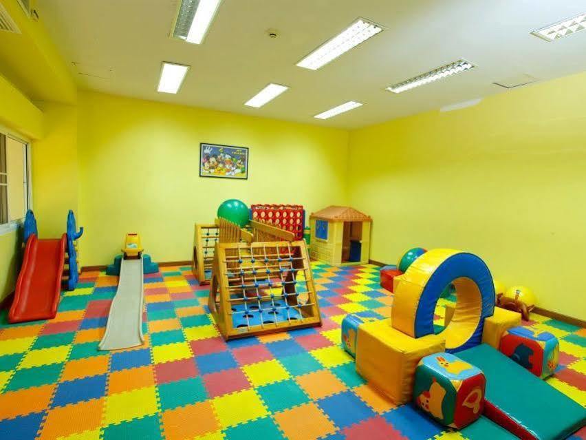 バンコク都 チャイディー マンションアパートホテル エクステリア 写真